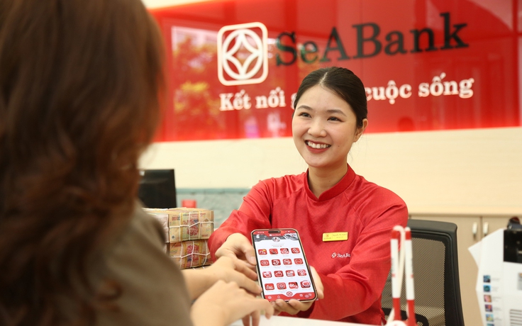 SeABank tiên phong triển khai tính năng ‘Mã khóa bảo mật cho tiền gửi online’