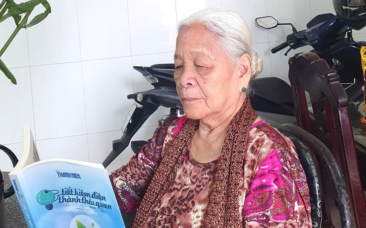 'Mỗi kWh tiết kiệm, tôi lại thêm một lần yêu EVNHCMC'