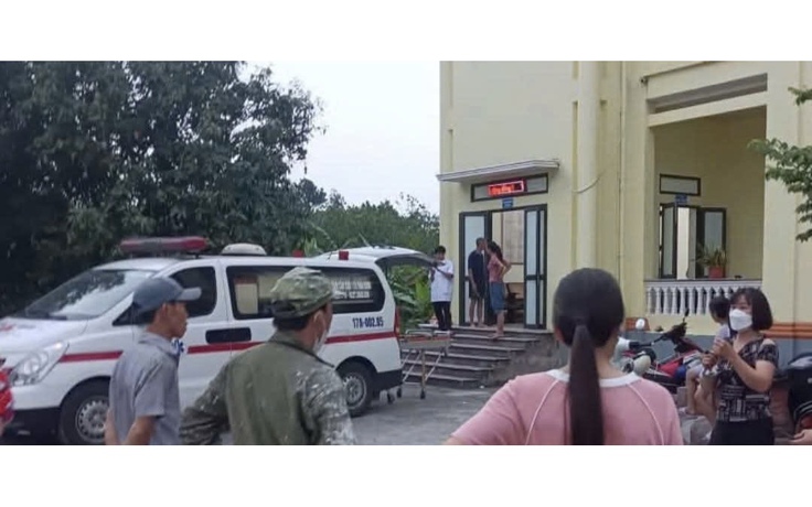 Hưng Yên: Chém 4 người bị thương vì mâu thuẫn với em họ