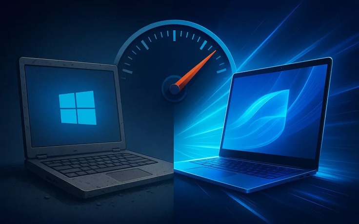 Sự thật về tính năng 'tăng tốc' mới trên Windows 11