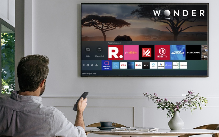 Những điều cần cân nhắc trước khi treo TV lên tường