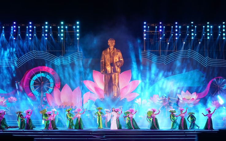 Lễ hội Làng Sen 2026 có gì mới?