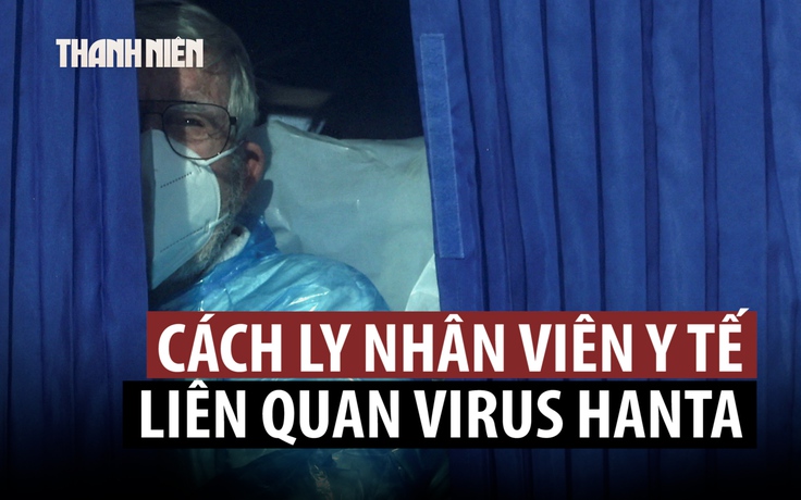 Sai sót khi xét nghiệm ca nhiễm virus hanta, 12 nhân viên y tế phải cách ly