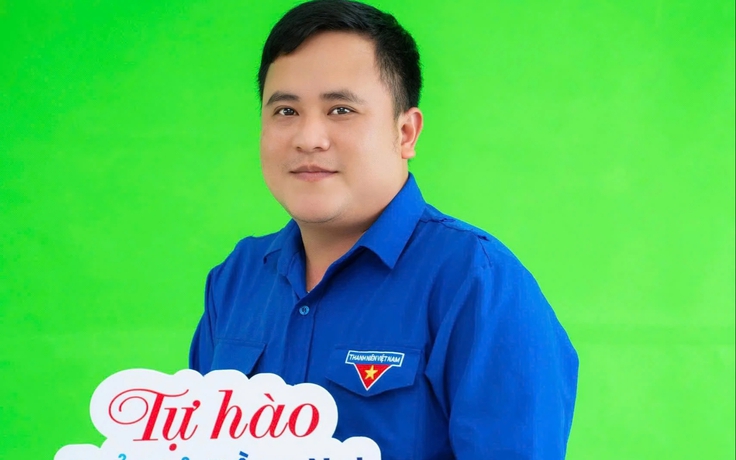 Anh Nguyễn Hiếu Trung giữ chức Phó bí thư Thành đoàn Đồng Nai