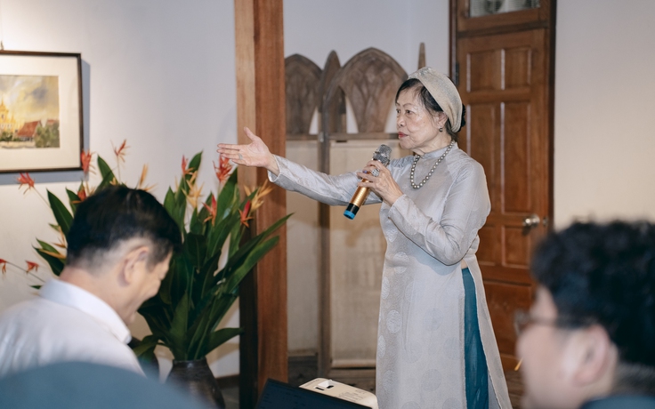 Kiến trúc di sản 'sống' nhờ ký ức và trải nghiệm tập thể