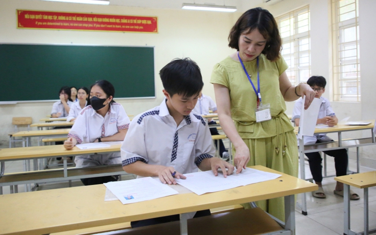 Quảng Ninh tăng chỉ tiêu lớp 10 công lập