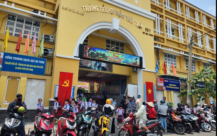 Trứng vịt hấp thịt heo làm 112 người ngộ độc thực phẩm tại Trường Đặng Thùy Trâm