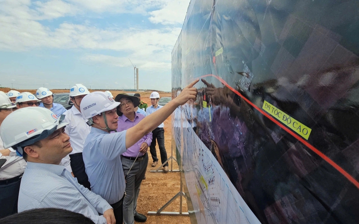 Metro kết nối sân bay Long Thành: Đồng Nai và TP.HCM thống nhất hướng tuyến