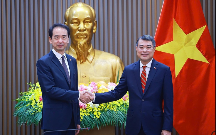 Ưu tiên hợp tác đường sắt Việt Nam - Trung Quốc