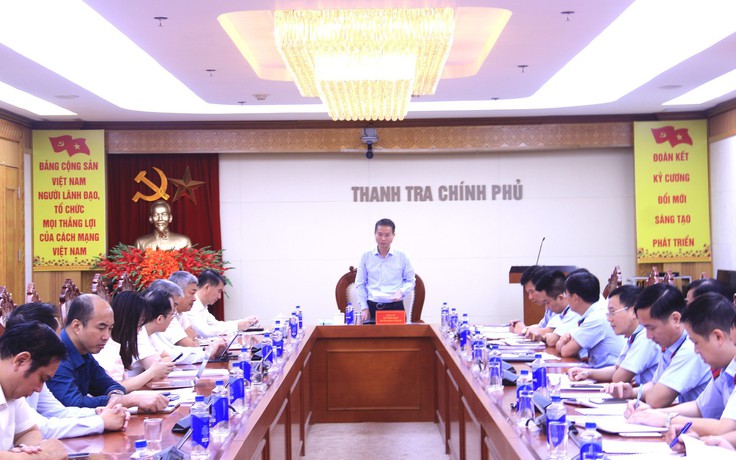 Công bố thanh tra nhà đất dôi dư tại Hà Nội và nhiều bộ ngành, địa phương