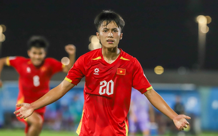 U.17 Việt Nam sẽ thắng U.17 UAE nếu giữ được cái đầu 'lạnh'