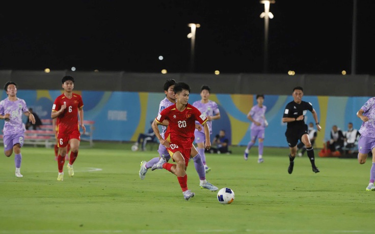Thói quen ‘xấu’ khó bỏ của U.17 UAE, U.17 Việt Nam nếu giỏi khai thác: Sẽ thắng!