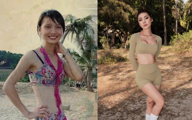 Từ cô gái '3 vòng như 1' đến vóc dáng ai cũng mê