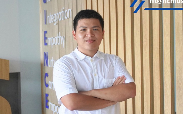 Sinh viên Việt Nam chưa tốt nghiệp ĐH đã nhận 3 học bổng tiến sĩ tại Mỹ