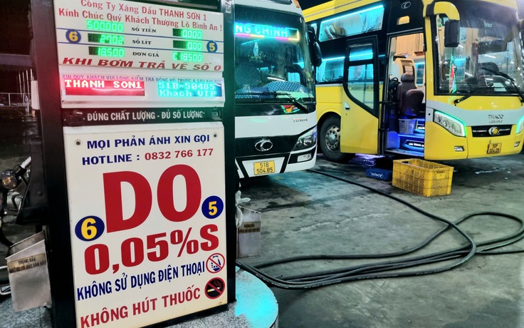 Giá xăng dầu hôm nay 13.5.2026: Tăng 3 phiên liên tiếp, trong nước thế nào?
