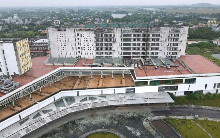 Đề xuất chi 1.150 tỉ để sớm vận hành cơ sở 2 bệnh viện Bạch Mai, Việt Đức