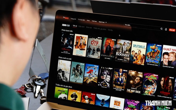 HBO Go dừng hoạt động tại Việt Nam