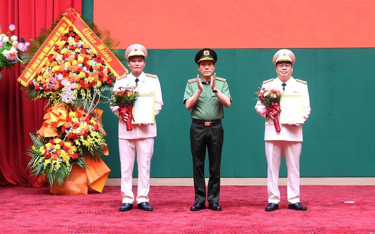 GTEL chuyển nguyên trạng về trực thuộc Bộ Công an