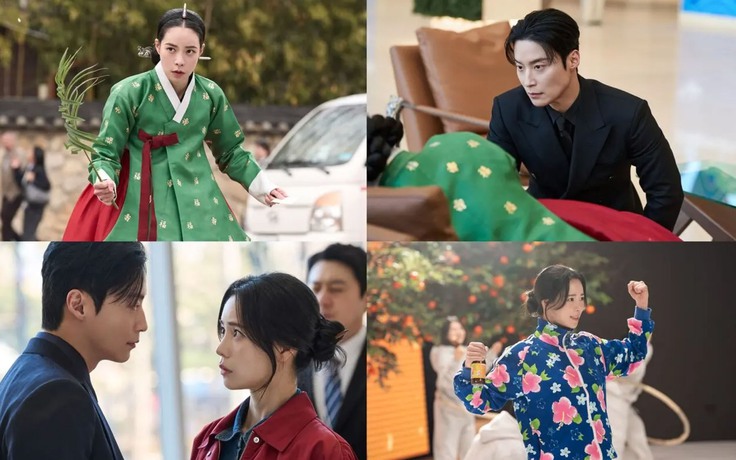 'Mỹ nhân cảnh nóng' Lim Ji Yeon gây sốt với phim xuyên không