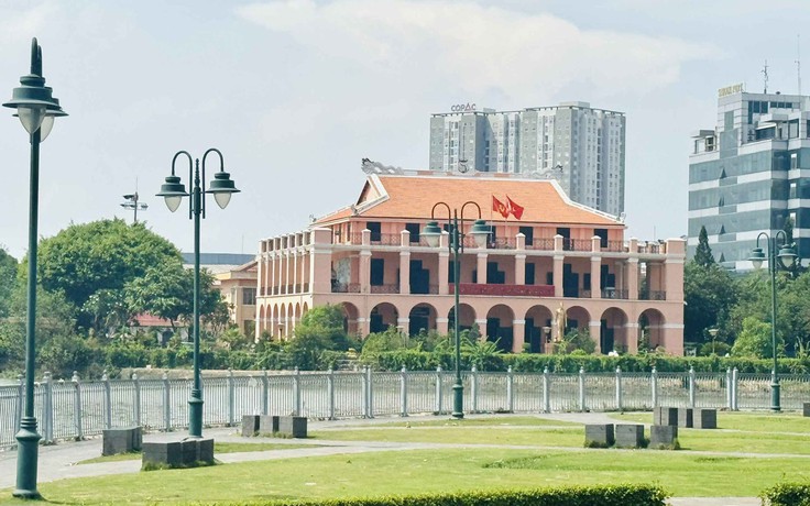 Nơi khởi đầu hành trình 'đi tìm hình của nước'