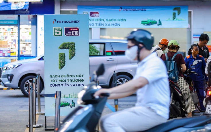 Xăng sinh học đã sẵn sàng