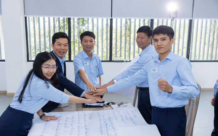 Văn hóa - Cầu nối giữa động lực cá nhân và khát vọng tổ chức tại GELEX