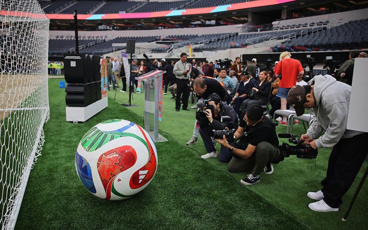 Hơn 3 tỉ người không được xem World Cup 2026?
