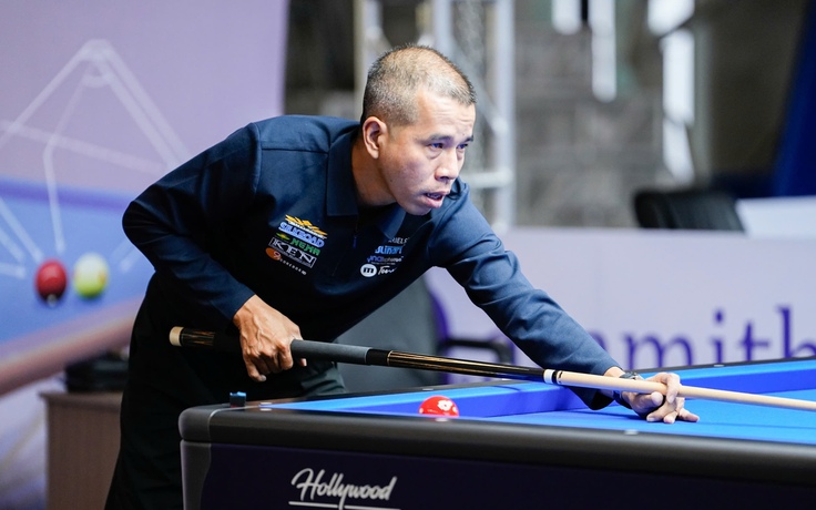 Billiards: Trần Quyết Chiến đọ sức thiên tài Caudron và ngôi sao Cho Myung-woo ở World Cup TP.HCM