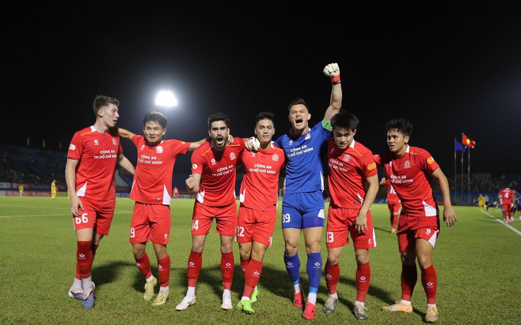 Lịch thi đấu V-League cực hay hôm nay: Cuộc chiến sinh tồn, Đà Nẵng sẽ rớt hạng nếu thua đội CA TP.HCM?