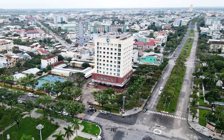 Đà Nẵng tính chuyển bớt sinh viên về Tam Kỳ cũ để giảm áp lực đô thị