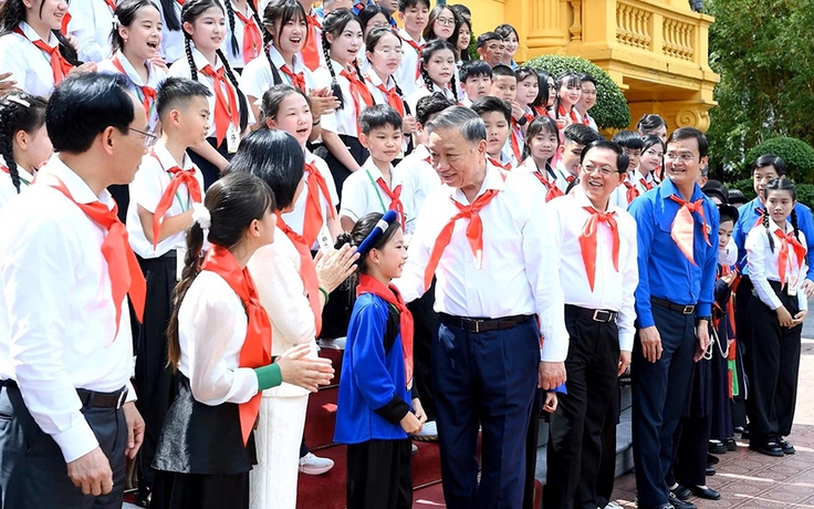Xây dựng môi trường sống an toàn, công bằng cho trẻ em