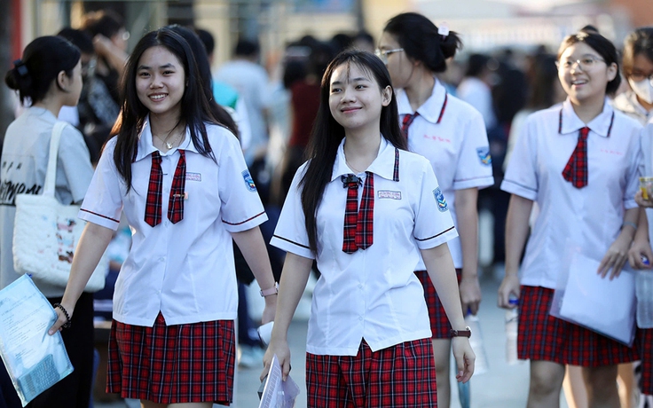 Loạt trường mở cổng nhận minh chứng xét tuyển đại học