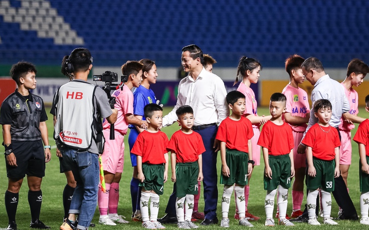 Khởi tranh giải bóng đá nữ Cúp quốc gia 2026, CLB nữ TP.HCM mở màn thuận lợi
