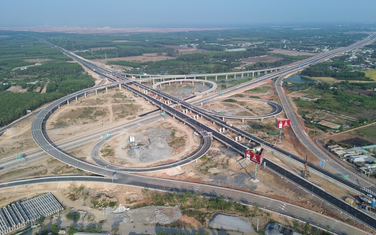 Kết nối giao thông TP.HCM với sân bay Long Thành sẽ đồng bộ vào cuối năm 2026