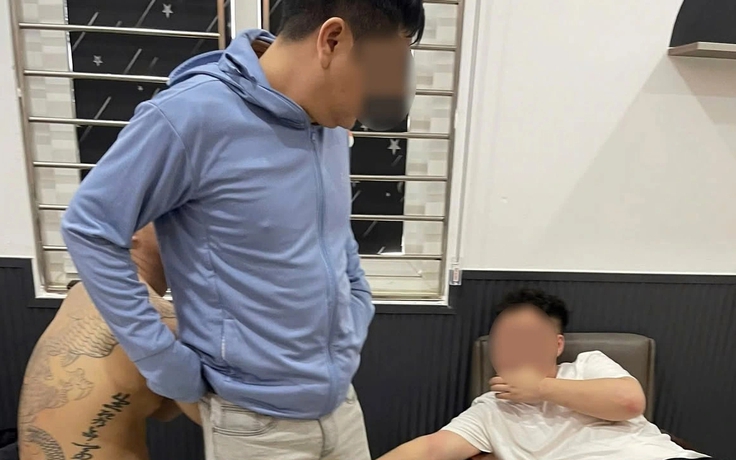Phát hiện nhóm người nước ngoài sử dụng ma túy tại Đà Nẵng