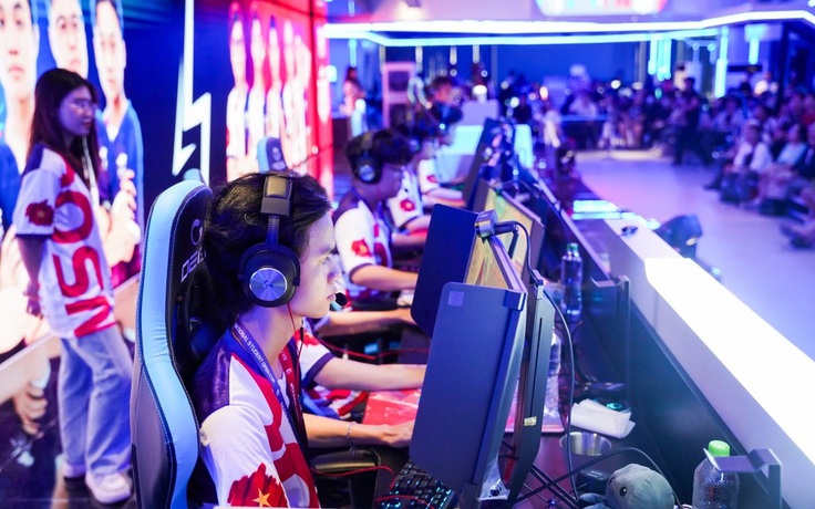 Việt Nam tổ chức chuỗi sự kiện thể thao điện tử The Grand Esports 2026