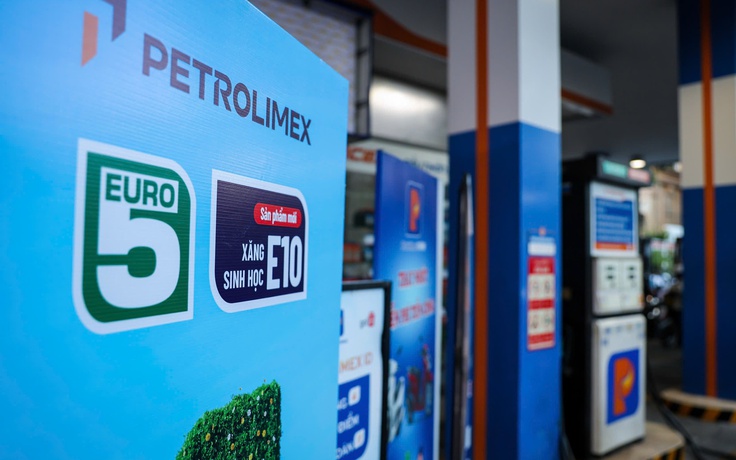 Giá xăng dầu hôm nay 14.5.2026: Xăng chiều nay được điều chỉnh thế nào?