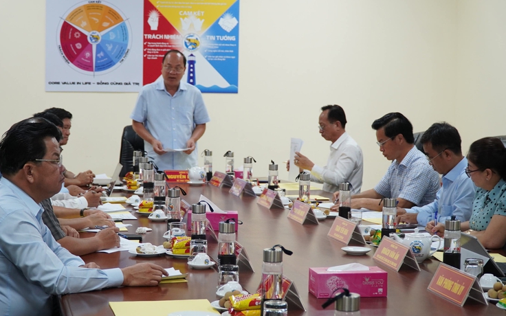 Bí thư Cà Mau làm Trưởng ban Chỉ đạo tháo gỡ dự án tồn đọng kéo dài
