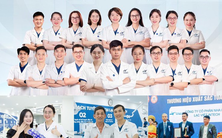 Nha khoa Lạc Việt Intech - Tiêu chuẩn mới của nha khoa hiện đại tại Việt Nam