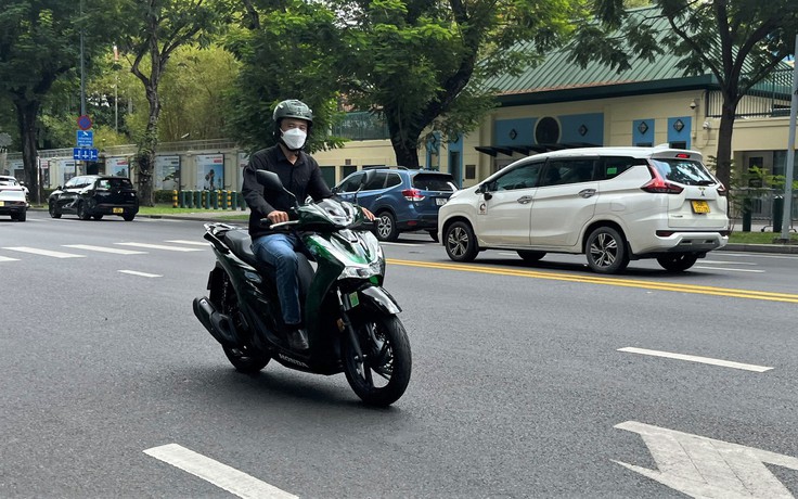 Vì sao xe tay ga chạy quãng đường ngắn thường hao xăng hơn?