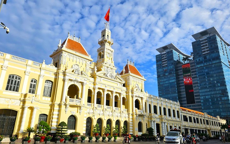 TP.HCM đề xuất thí điểm mô hình 'thành phố trong thành phố'
