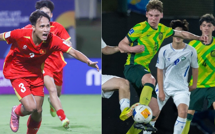 U.17 Việt Nam chuẩn bị sẵn tâm thế tái đấu Úc: Quên ‘khẩn trương’ trận thắng bán kết Đông Nam Á