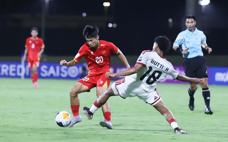 U.17 Việt Nam qua lăng kính Văn Quyến và Đình Bắc