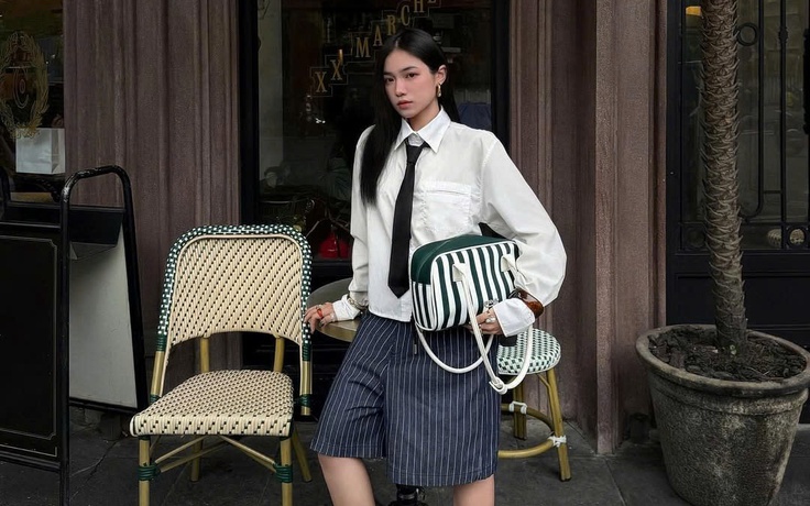 Học cách thắt cà vạt chuẩn 'gu' cho mọi bản phối thời trang