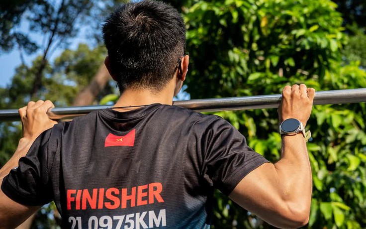 Những tính năng giúp Garmin phù hợp cho người tập luyện thể thao