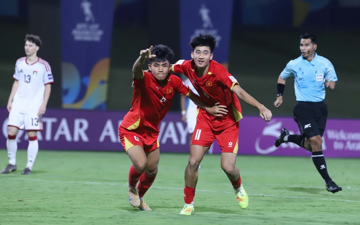 U.17 Việt Nam sẽ chơi hay hơn nữa trước người Úc: Viết tiếp kỳ tích