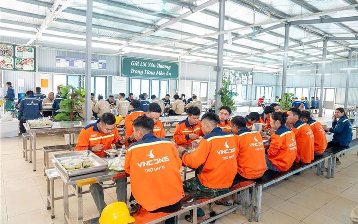 Vingroup tuyển 20.000 nhân sự tại Hà Nội, cam kết thu nhập vượt trội