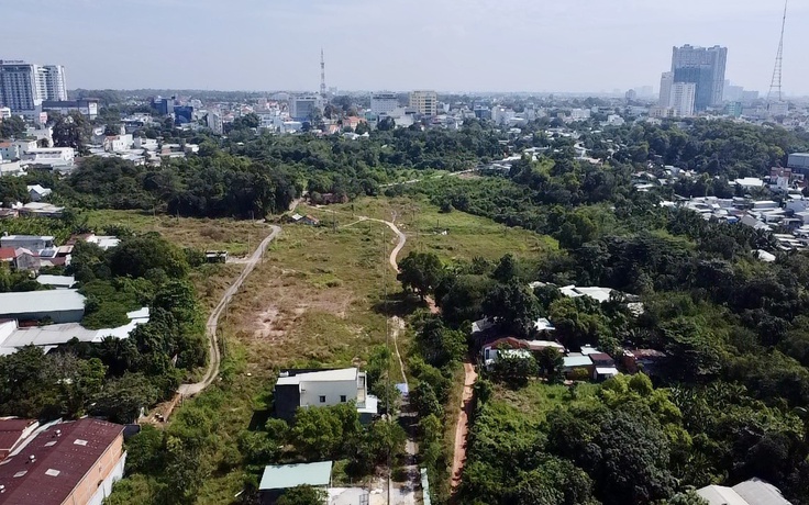 TP.HCM: Đề nghị giải quyết dứt điểm dự án treo 20 năm