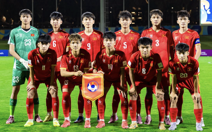 AFC nhận định nóng tứ kết U.17 Việt Nam đại chiến U.17 Úc: Xem trực tiếp kênh nào?