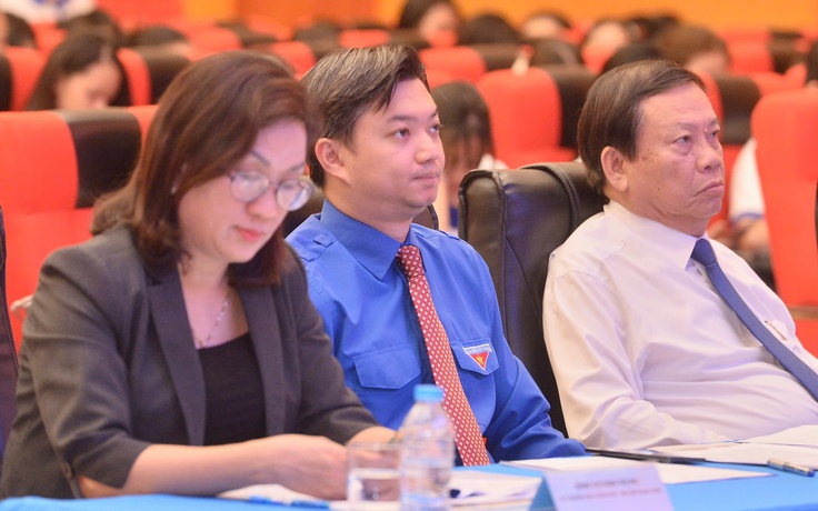 Vươn tầm thực hiện sứ mệnh 'đi trước mở đường, chủ động dẫn dắt'